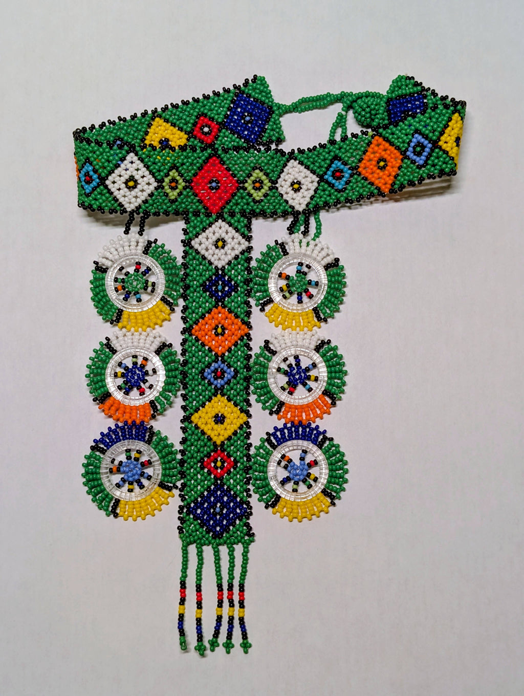 Museum Variety Pack | Handcrafted Beaded Necklace | 15 pairs