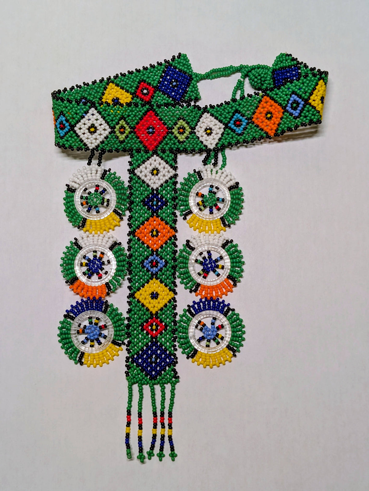 Museum Variety Pack | Handcrafted Beaded Necklace | 15 pairs