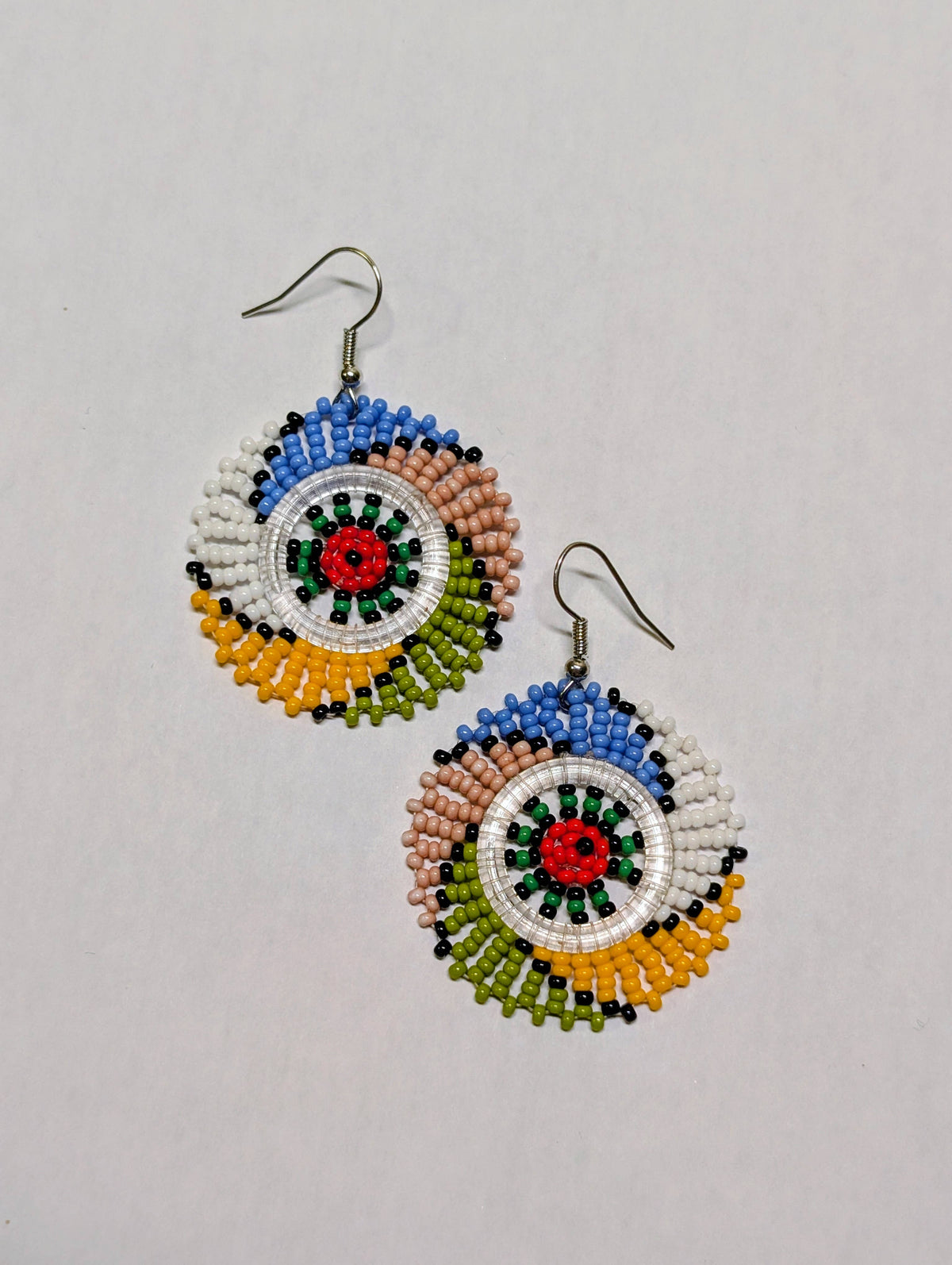 Museum Variety Pack | Handcrafted Beaded Earrings | 15 pairs