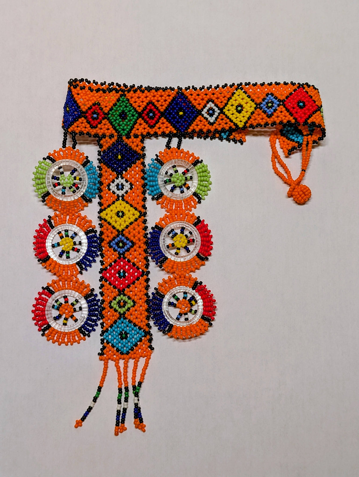 Museum Variety Pack | Handcrafted Beaded Necklace | 15 pairs