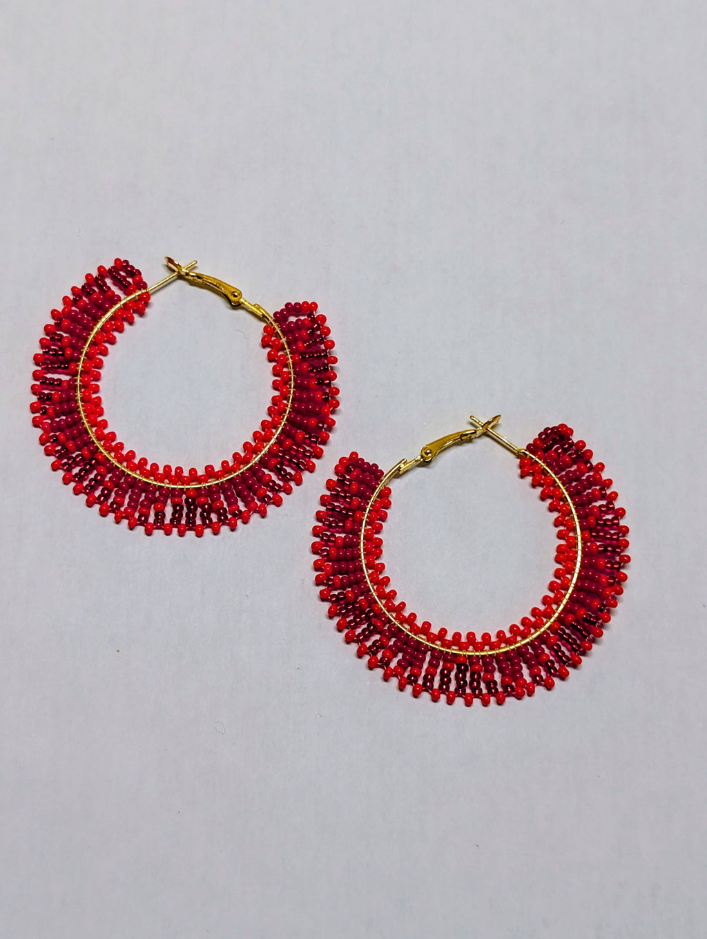 Museum Variety Pack | Handcrafted Beaded Earrings | 15 pairs