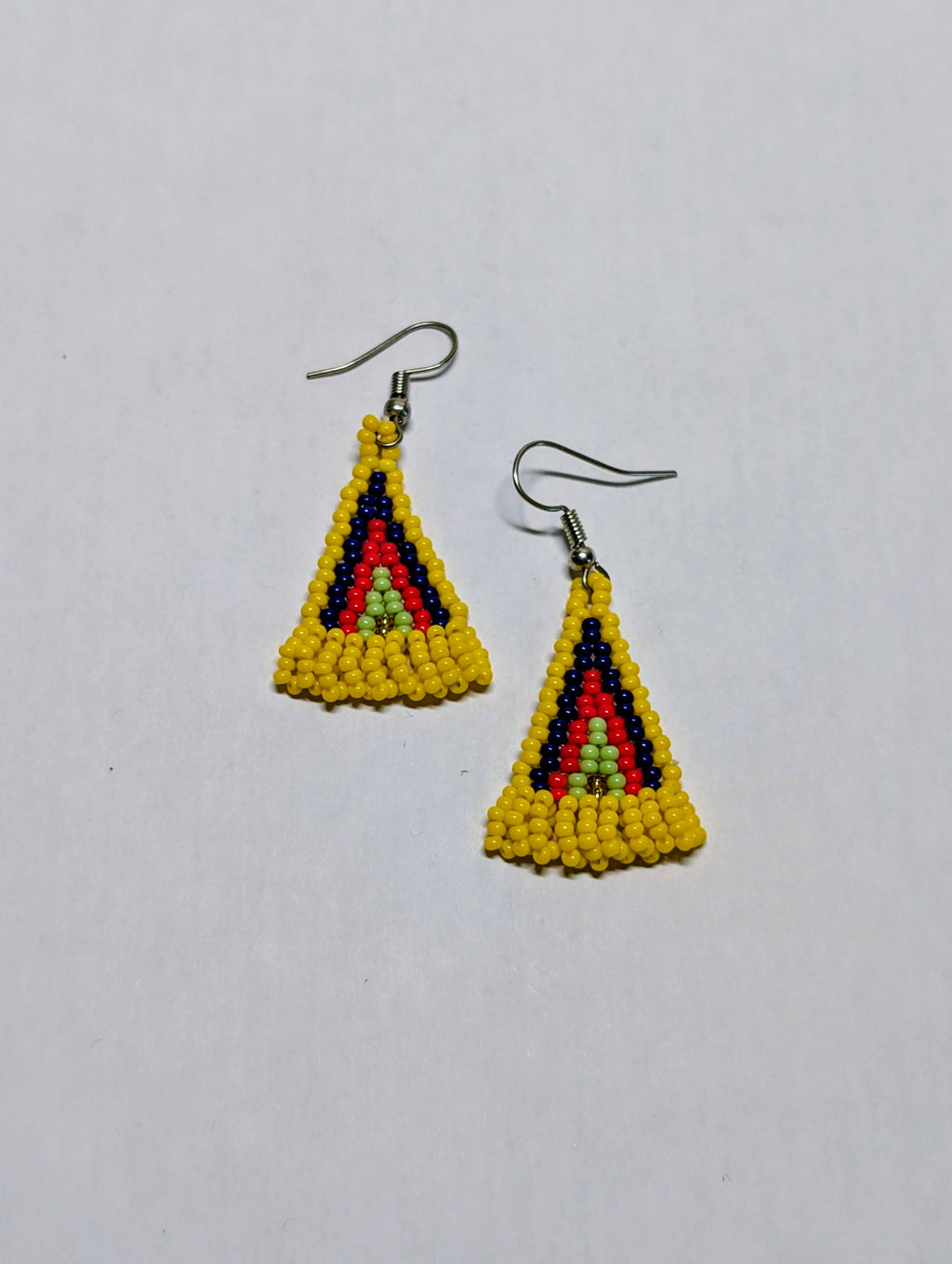 Museum Variety Pack | Handcrafted Beaded Earrings | 15 pairs