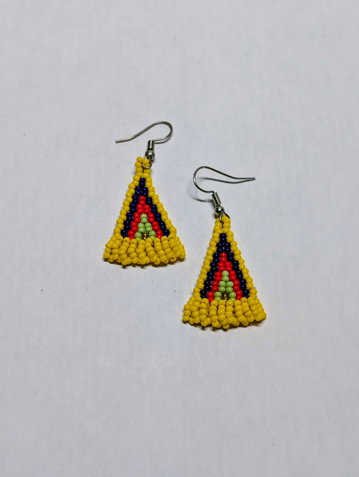 Museum Variety Pack | Handcrafted Beaded Earrings | 15 pairs