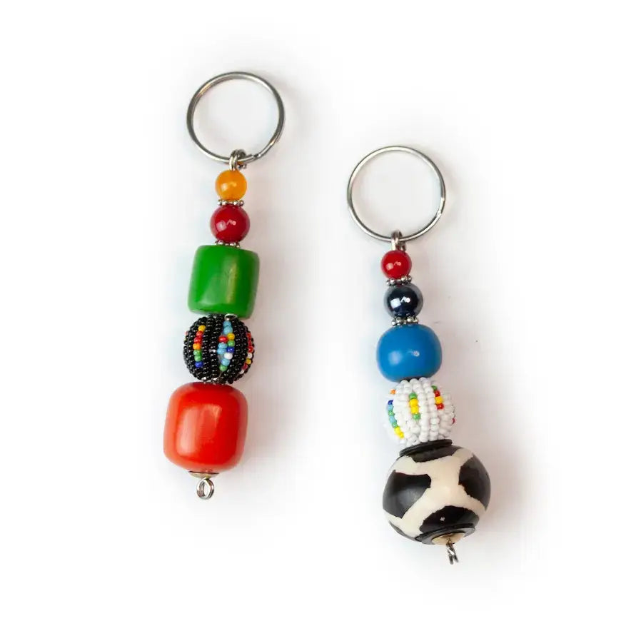 Big Bead Keychain gift