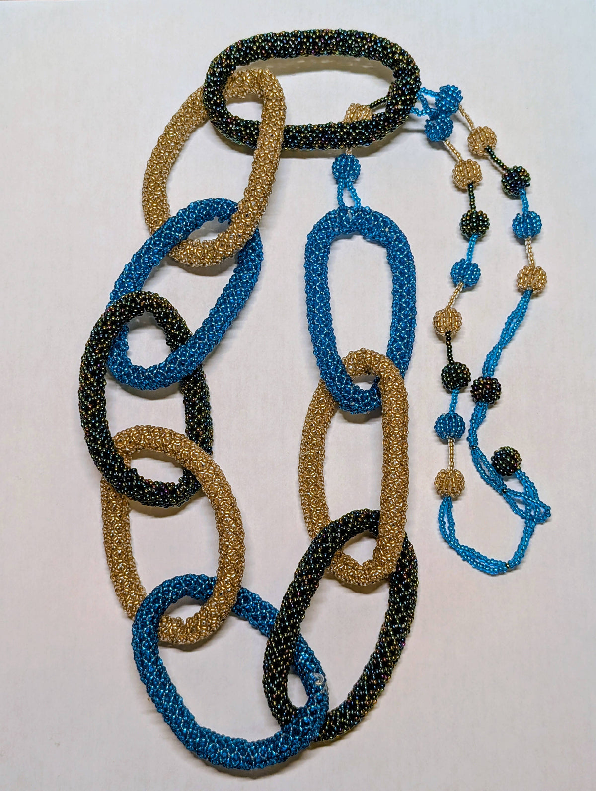 Museum Variety Pack | Handcrafted Beaded Necklace | 15 pairs