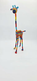 Cartoon-Inspired Beaded Animals