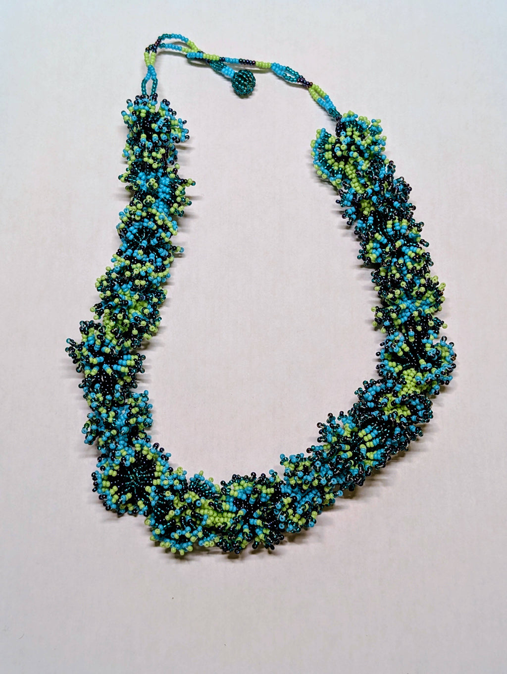 Museum Variety Pack | Handcrafted Beaded Necklace | 15 pairs