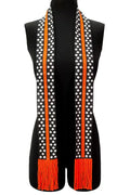 Beaded Scarf
