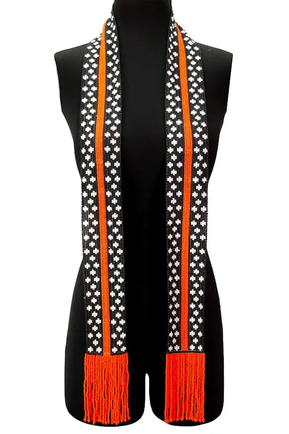 Beaded Scarf