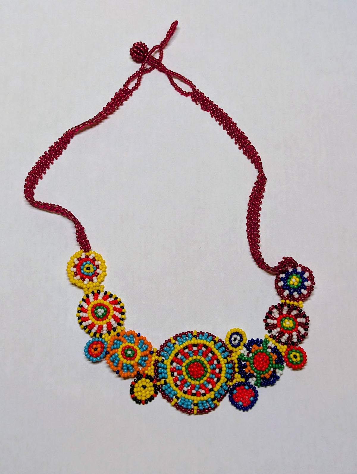 Museum Variety Pack | Handcrafted Beaded Necklace | 15 pairs