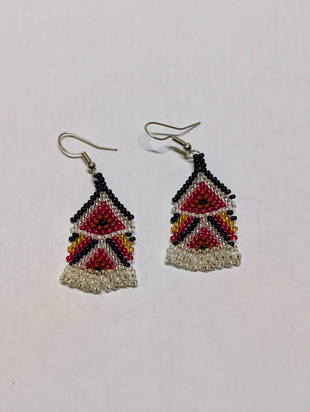 Museum Variety Pack | Handcrafted Beaded Earrings | 15 pairs