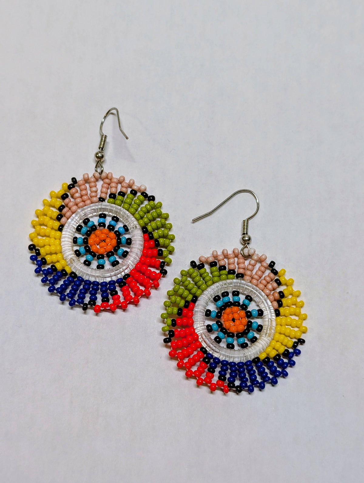 Museum Variety Pack | Handcrafted Beaded Earrings | 15 pairs