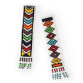 Ethnic Beaded Bookmark from South Africa