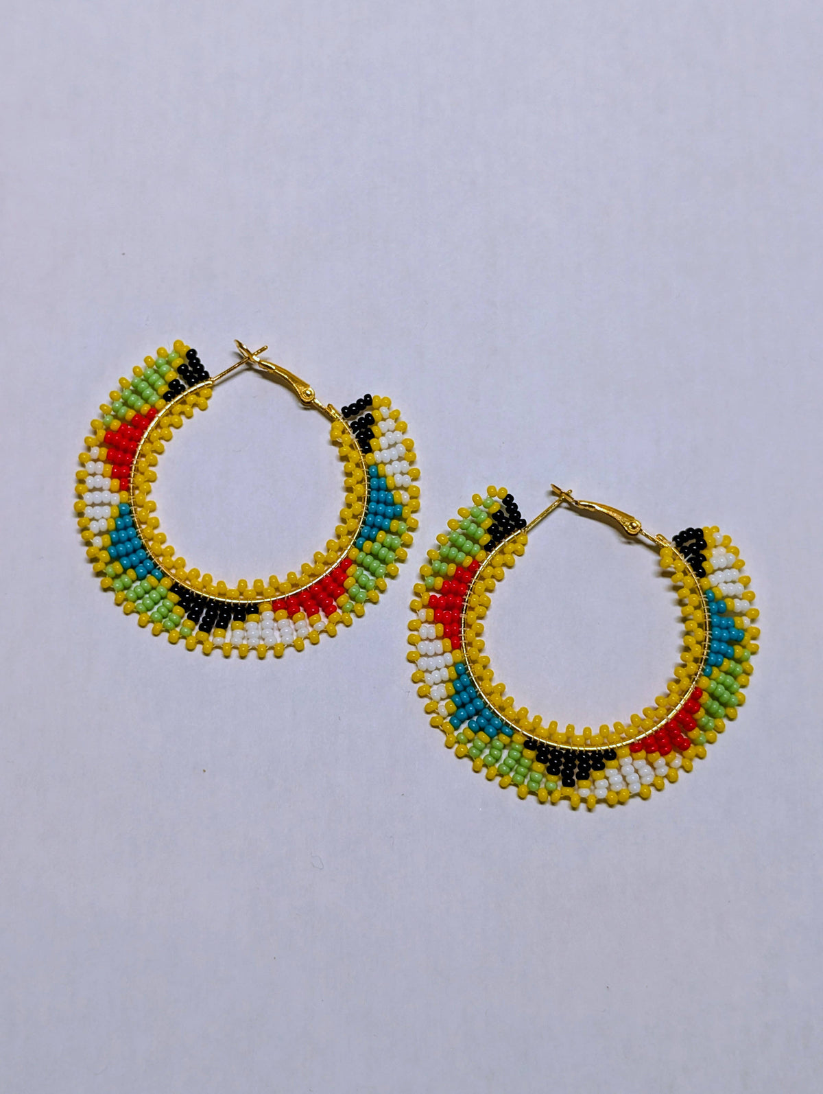 Museum Variety Pack | Handcrafted Beaded Earrings | 15 pairs