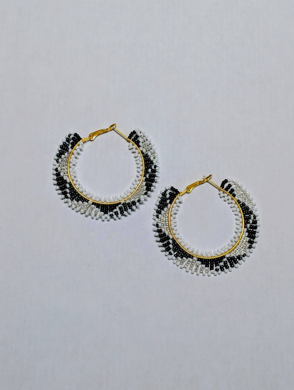 Museum Variety Pack | Handcrafted Beaded Earrings | 15 pairs
