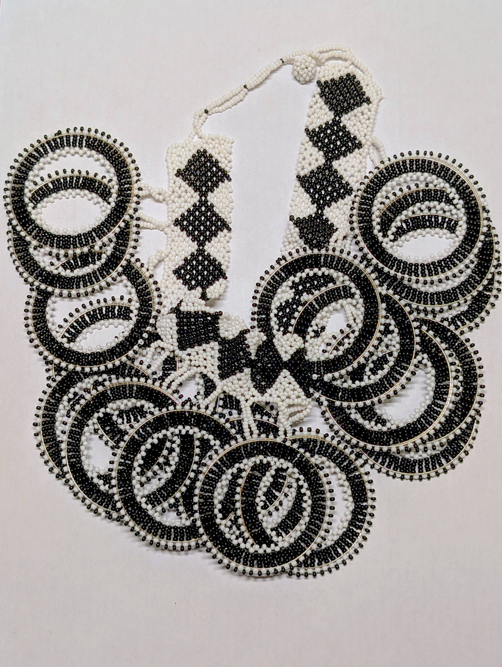 Museum Variety Pack | Handcrafted Beaded Necklace | 15 pairs
