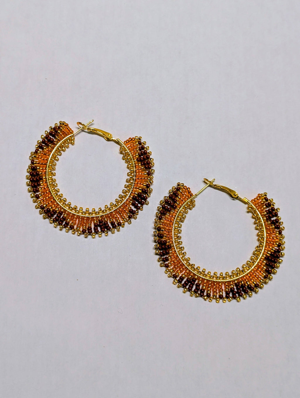 Museum Variety Pack | Handcrafted Beaded Earrings | 15 pairs